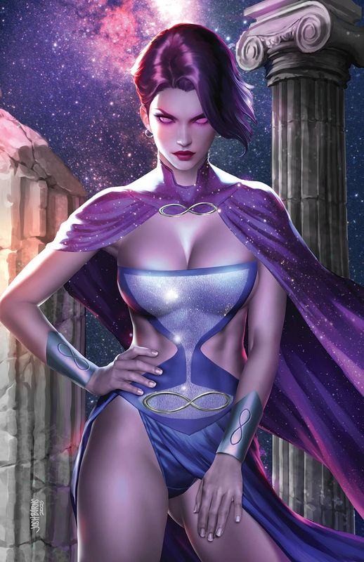 GRIMM FAIRY TALES #97 CVR D JOSH BURNS GRIMM FAIRY TALES #97 CVR D JOSH BURNS