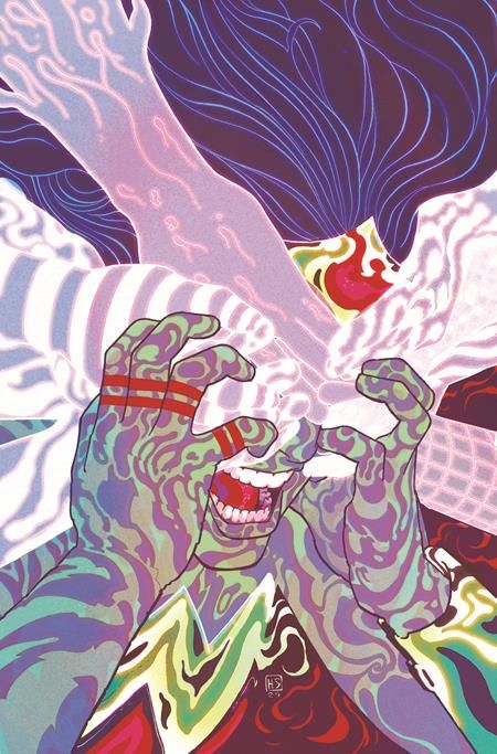 ABSOLUTE WONDER WOMAN #10 CVR A HAYDEN SHERMAN ABSOLUTE WONDER WOMAN #10 CVR A HAYDEN SHERMAN