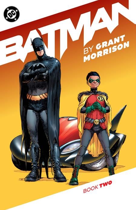 BATMAN BY GRANT MORRISON TP BOOK 02 BATMAN BY GRANT MORRISON TP BOOK 02