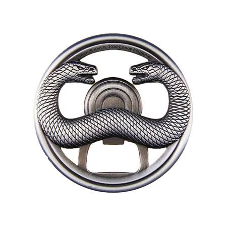 CONAN THULSA DOOM BOTTLE OPENER BATTERED STEEL CONAN THULSA DOOM BOTTLE OPENER BATTERED STEEL