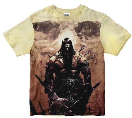 CONAN UNDEFEATED T-SHIRT