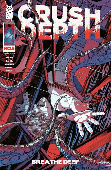CRUSH DEPTH #5 (OF 5)