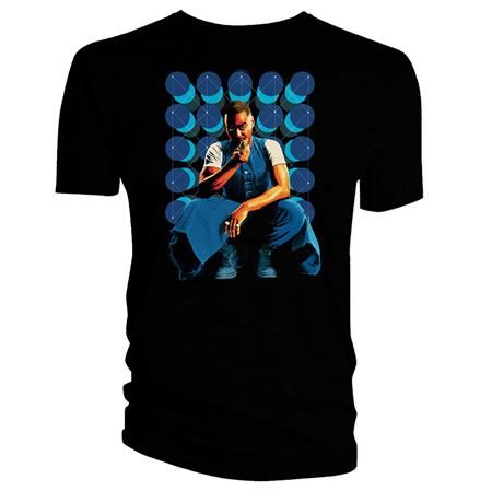 DOCTOR WHO FIFTEENTH DOCTOR IN DENIM T-SHIRT DOCTOR WHO FIFTEENTH DOCTOR IN DENIM T-SHIRT