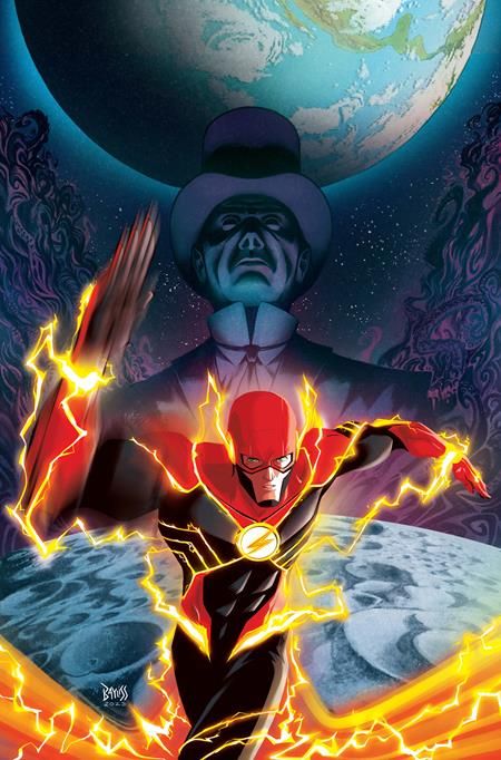 FLASH BAD MOON RISING SPECIAL #1 (ONE SHOT) FLASH BAD MOON RISING SPECIAL #1 (ONE SHOT)