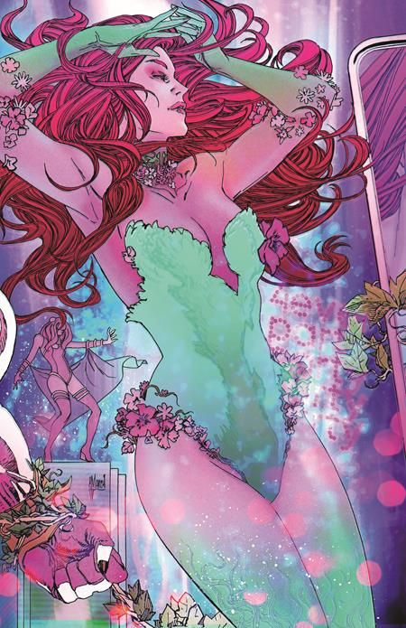 GOTHAM CITY SIRENS UNFIT FOR ORBIT #4 CVR C GUILLEM MARCH CONNECTING