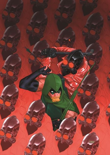 GREEN ARROW (2023) TP VOL 04 FRESH WATER KILLS GREEN ARROW (2023) TP VOL 04 FRESH WATER KILLS