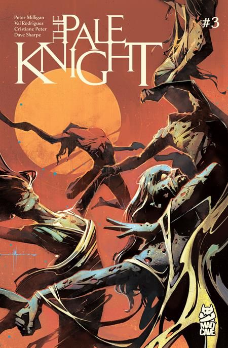 PALE KNIGHT #3 (OF 6)