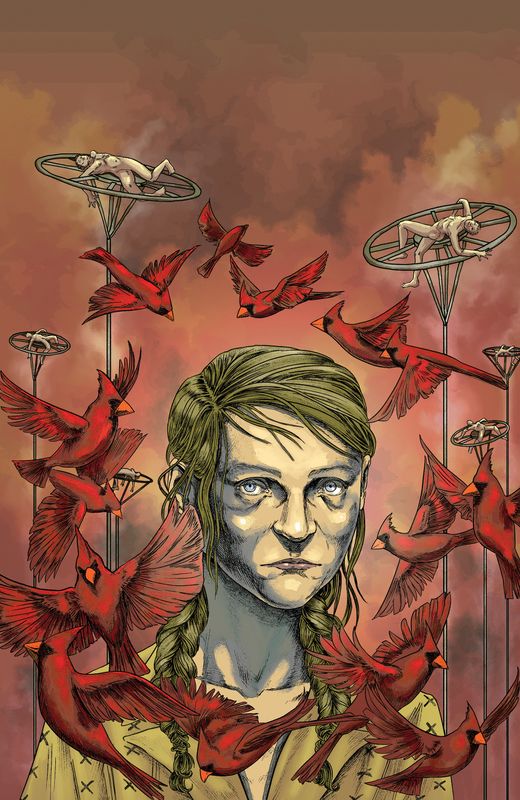 Be Not Afraid #2 D 1:20 (Full Art, Cha) Be Not Afraid #2 D 1:20 (Full Art, Cha)