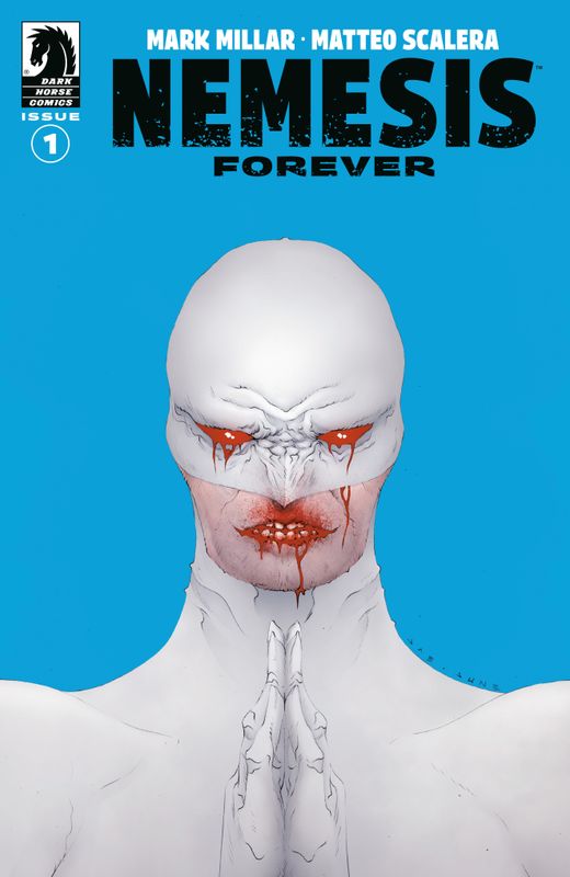 Nemesis Forever #1 (CVR C) (Jae Lee) Nemesis Forever #1 (CVR C) (Jae Lee)