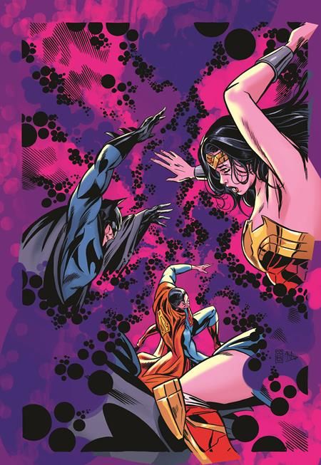 JUSTICE LEAGUE DARK TOMORROW SPECIAL #1 CVR E 1:25 MARK BUCKINGHAM