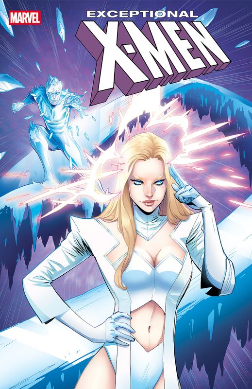 EXCEPTIONAL X-MEN #10 MATTEO LOLLI VARIANT EXCEPTIONAL X-MEN #10 MATTEO LOLLI VARIANT