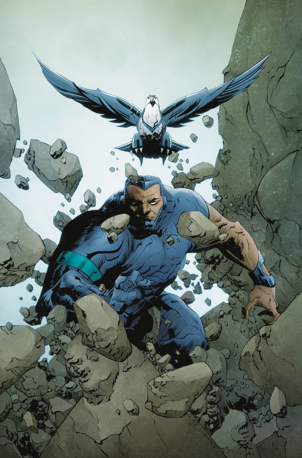 SILVERHAWKS #8 CVR O 1:25 LEE & CHUNG VIRGIN