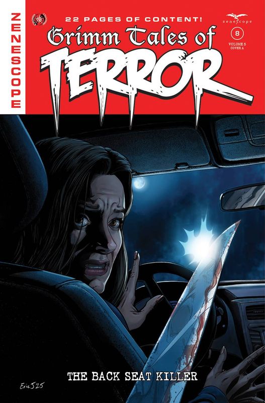 GFT TALES OF TERROR VOL 5 #8 CVR A ERIC J GFT TALES OF TERROR VOL 5 #8 CVR A ERIC J