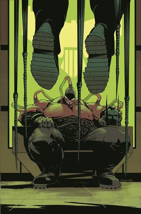 ABSOLUTE BATMAN #11 CVR A NICK DRAGOTTA ABSOLUTE BATMAN #11 CVR A NICK DRAGOTTA