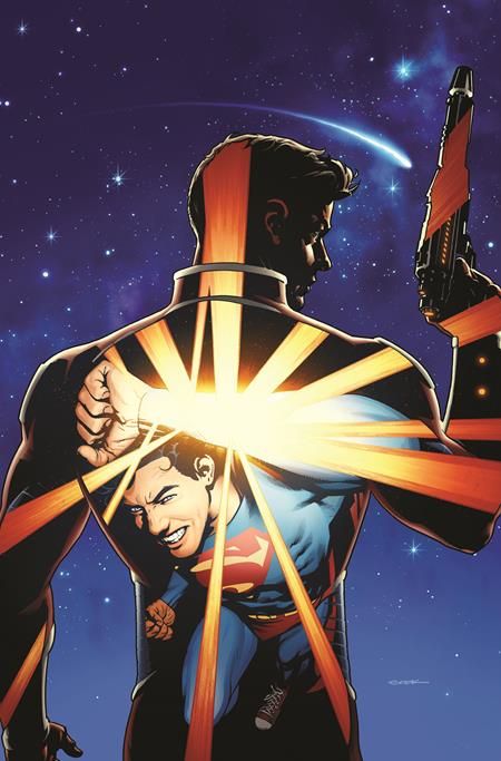 ACTION COMICS #1089 CVR A RYAN SOOK ACTION COMICS #1089 CVR A RYAN SOOK