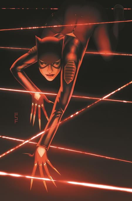 CATWOMAN #78 CVR D 1:25 W SCOTT FORBES CARD STOCK VAR