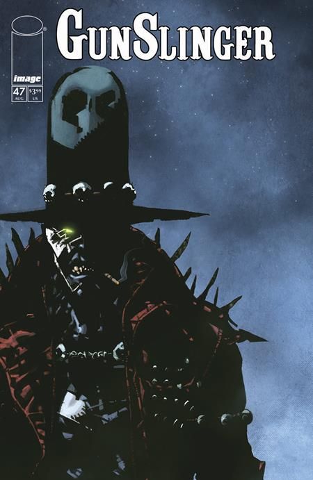 GUNSLINGER SPAWN #47 CVR B MIRKO COLAK VAR GUNSLINGER SPAWN #47 CVR B MIRKO COLAK VAR