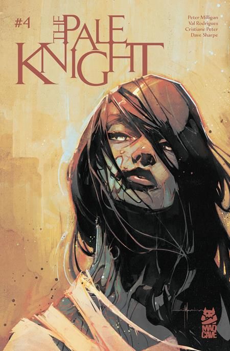 PALE KNIGHT #4 (OF 6)