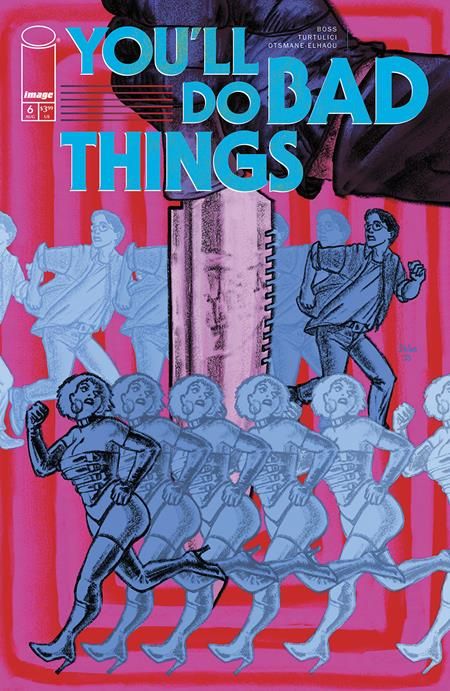 YOULL DO BAD THINGS #6 (OF 6) CVR C 1:10 CHLOE BRAILSFORD VAR