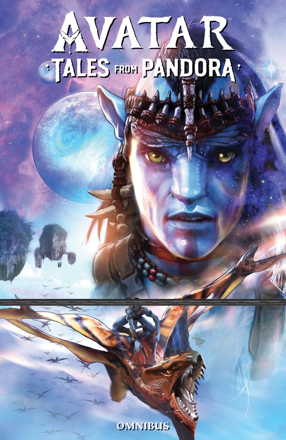 Avatar: Tales from Pandora Omnibus TPB