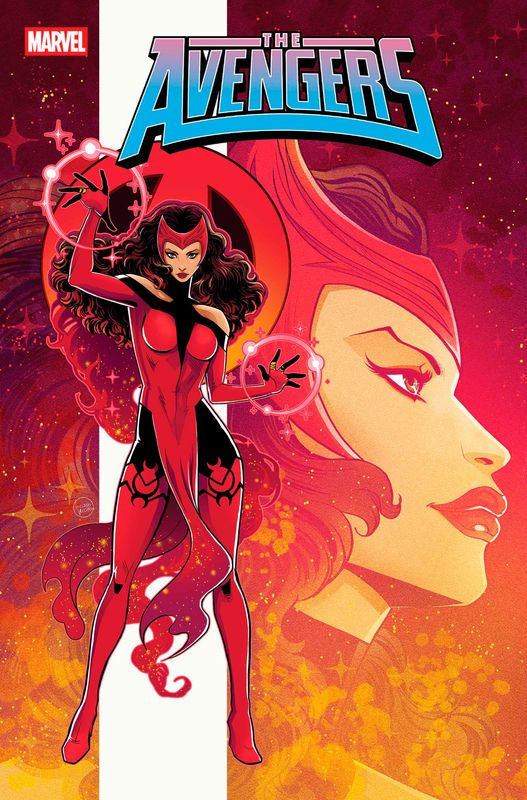 AVENGERS #29 LUCIANO VECCHIO SCARLET WITCH VARIANT