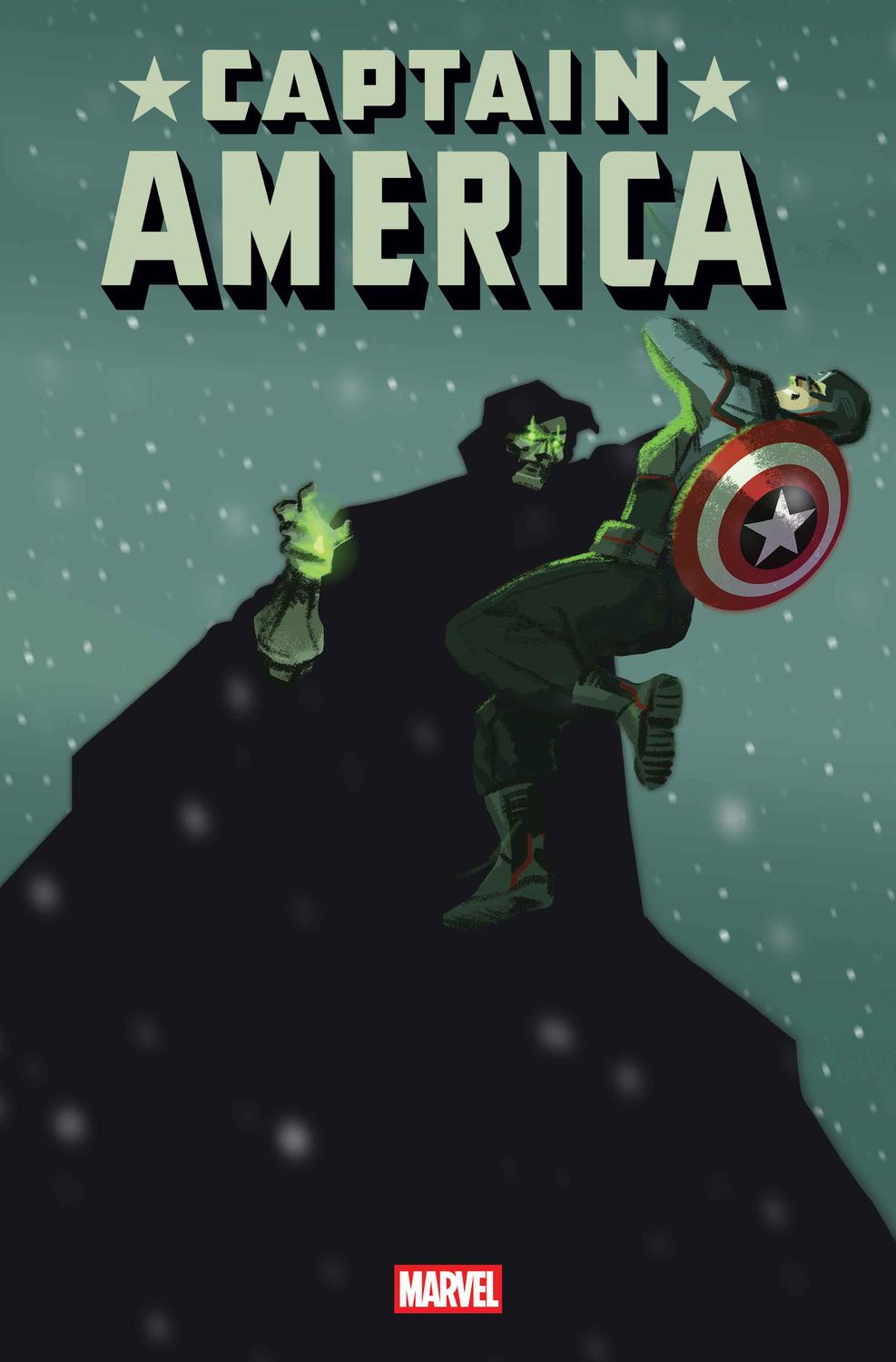CAPTAIN AMERICA #2 CHIP ZDARSKY VARIANT