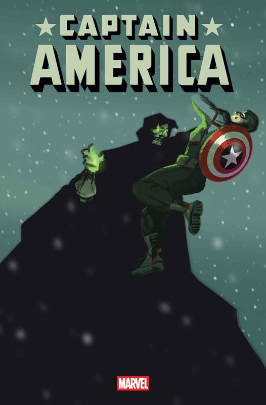 CAPTAIN AMERICA #2 CHIP ZDARSKY VARIANT