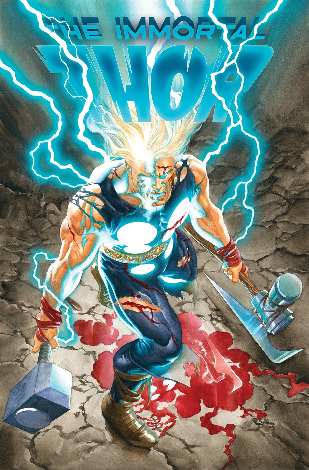 Immortal Thor Vol. 5: Death Of The Immortal Thor TPB