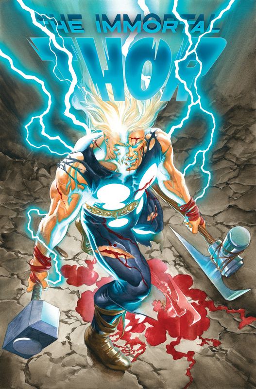 Immortal Thor Vol. 5: Death Of The Immortal Thor TPB