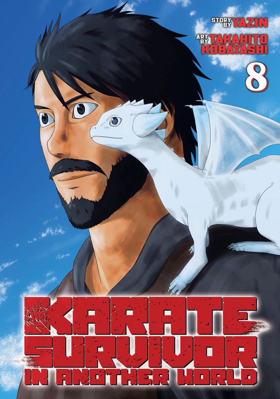 Karate Survivor in Another World (Manga) Vol. 8 Karate Survivor in Another World (Manga) Vol. 8