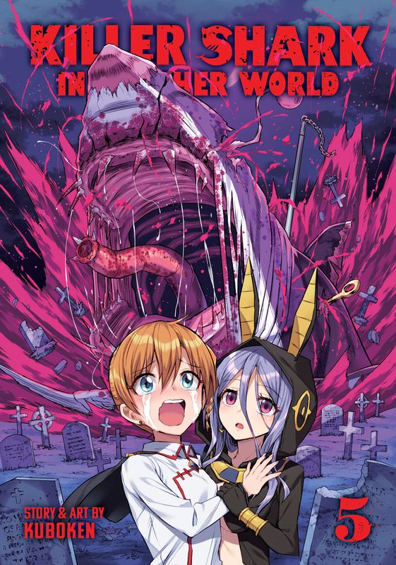 Killer Shark in Another World Vol. 5 Killer Shark in Another World Vol. 5