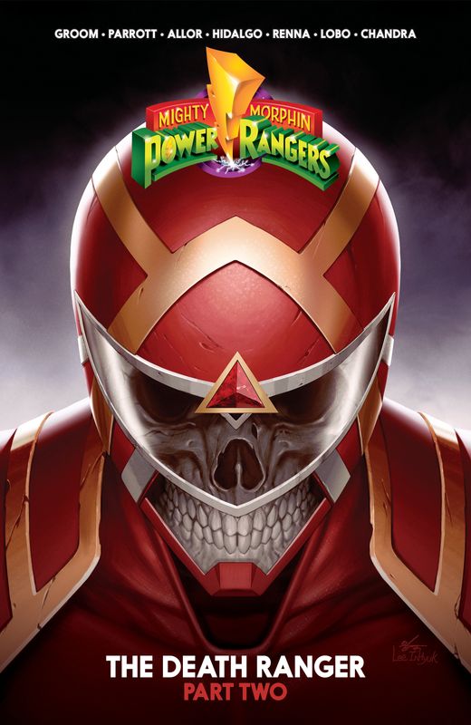 Mighty Morphin Power Rangers: The Death Ranger II SC TPB