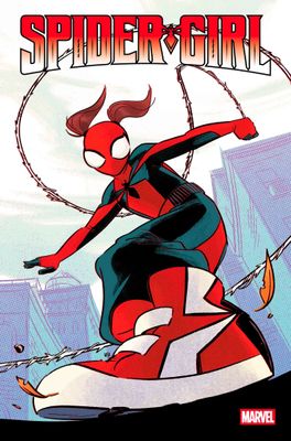 SPIDER-GIRL #3 ANNIE WU VARIANT