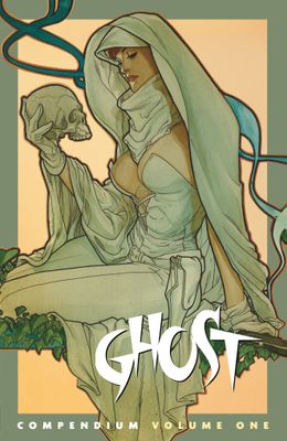 The Ghost Compendium Volume 1 TPB