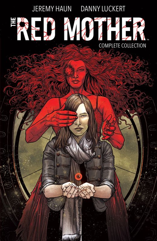 The Red Mother: Complete Collection TPB The Red Mother: Complete Collection TPB