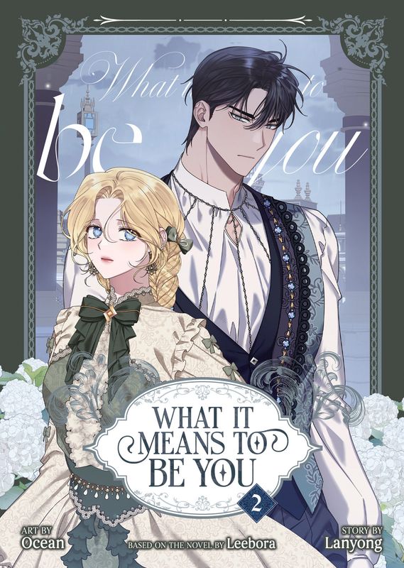 What it Means to Be You (Comic) Vol. 2 What it Means to Be You (Comic) Vol. 2