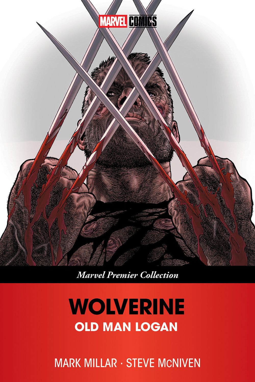 Wolverine: Old Man Logan [Marvel Premier Collection] TPB