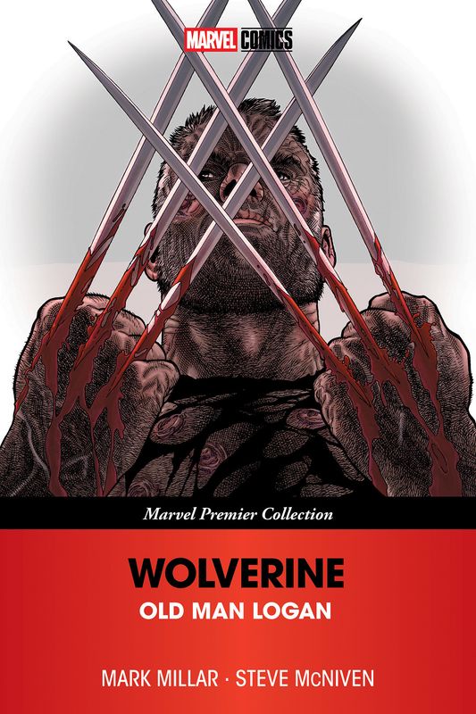 Wolverine: Old Man Logan [Marvel Premier Collection] TPB