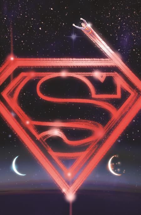 ADVENTURES OF SUPERMAN BOOK OF EL #1 (OF 12) CVR F 1:50 MARGUERITE SAUVAGE CARD STOCK VAR
