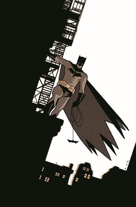 BATMAN #1 CVR M 1:50 DAVID AJA CARD STOCK VAR
