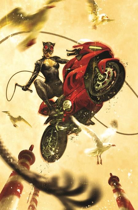 CATWOMAN #79 CVR A SEBASTIAN FIUMARA CATWOMAN #79 CVR A SEBASTIAN FIUMARA
