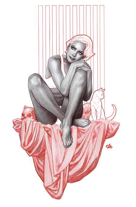 CATWOMAN #79 CVR B FRANK CHO CARD STOCK VAR CATWOMAN #79 CVR B FRANK CHO CARD STOCK VAR