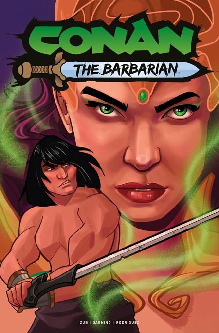 CONAN THE BARBARIAN #24 CVR C KAREN HALLION VAR