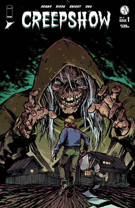 CREEPSHOW VOL 04 #1 (OF 5) CVR B OLIVER ONO VAR