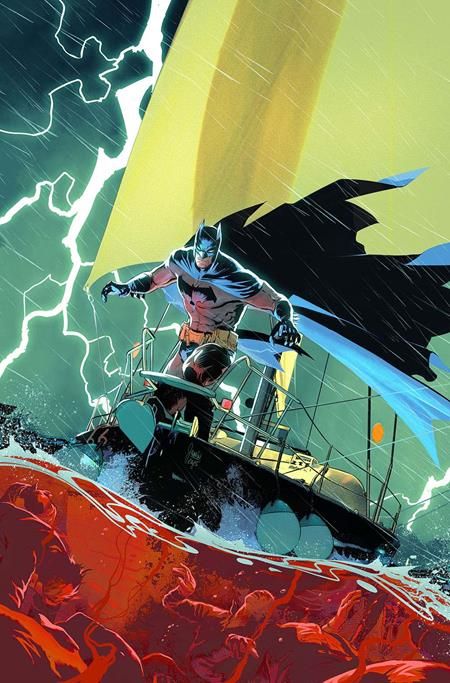 DETECTIVE COMICS #1101 CVR A MIKEL JANIN DETECTIVE COMICS #1101 CVR A MIKEL JANIN