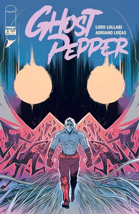 GHOST PEPPER #3 CVR D 1:25 CASPAR WIJNGAARD VAR