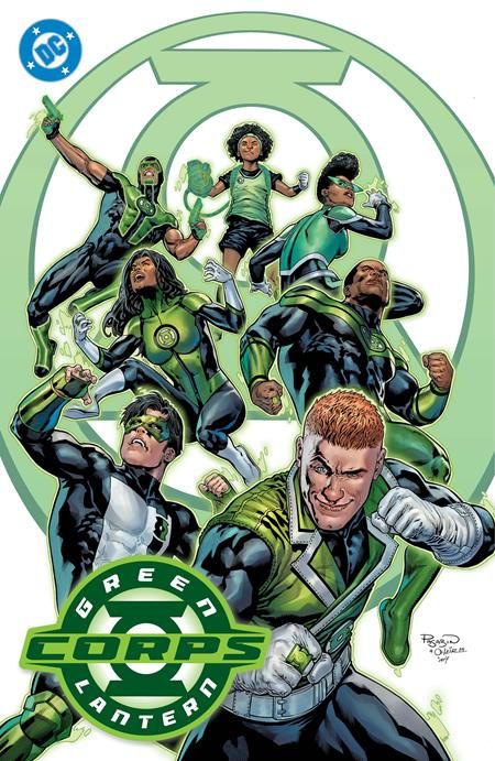 GREEN LANTERN CORPS TP VOL 01 NEW WORLD RISING GREEN LANTERN CORPS TP VOL 01 NEW WORLD RISING