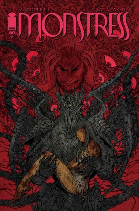 MONSTRESS #60