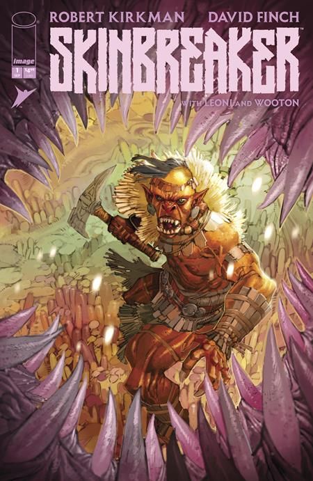 SKINBREAKER #1 CVR E 1:50 ERIC CANETE VAR