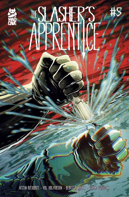 SLASHERS APPRENTICE #5 (OF 5)